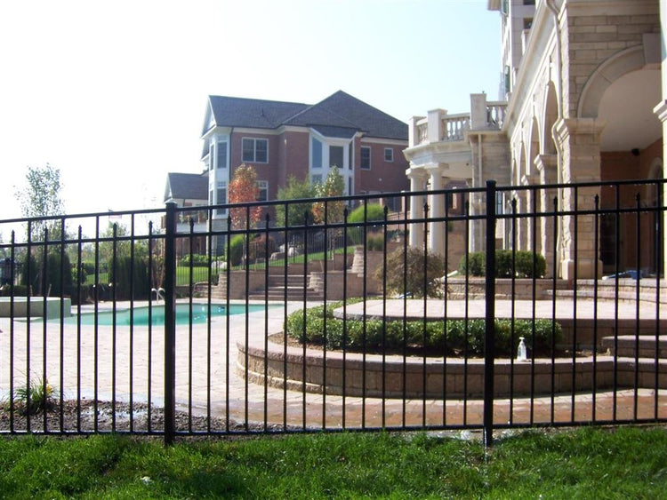 OnGuard Residential Aluminum Fence