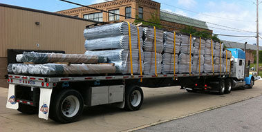 Chain Link Fabric & Wire