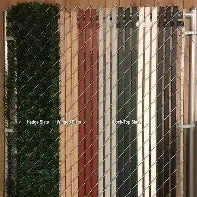 Privacy Slats Windscreen & More