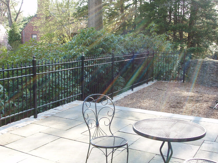 OnGuard Aluminum Fence