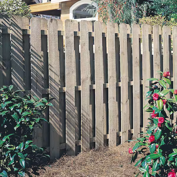 Quality Built Wood Fences