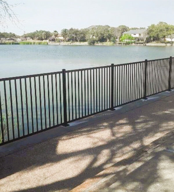 Elite LifeGuard Pool Fence