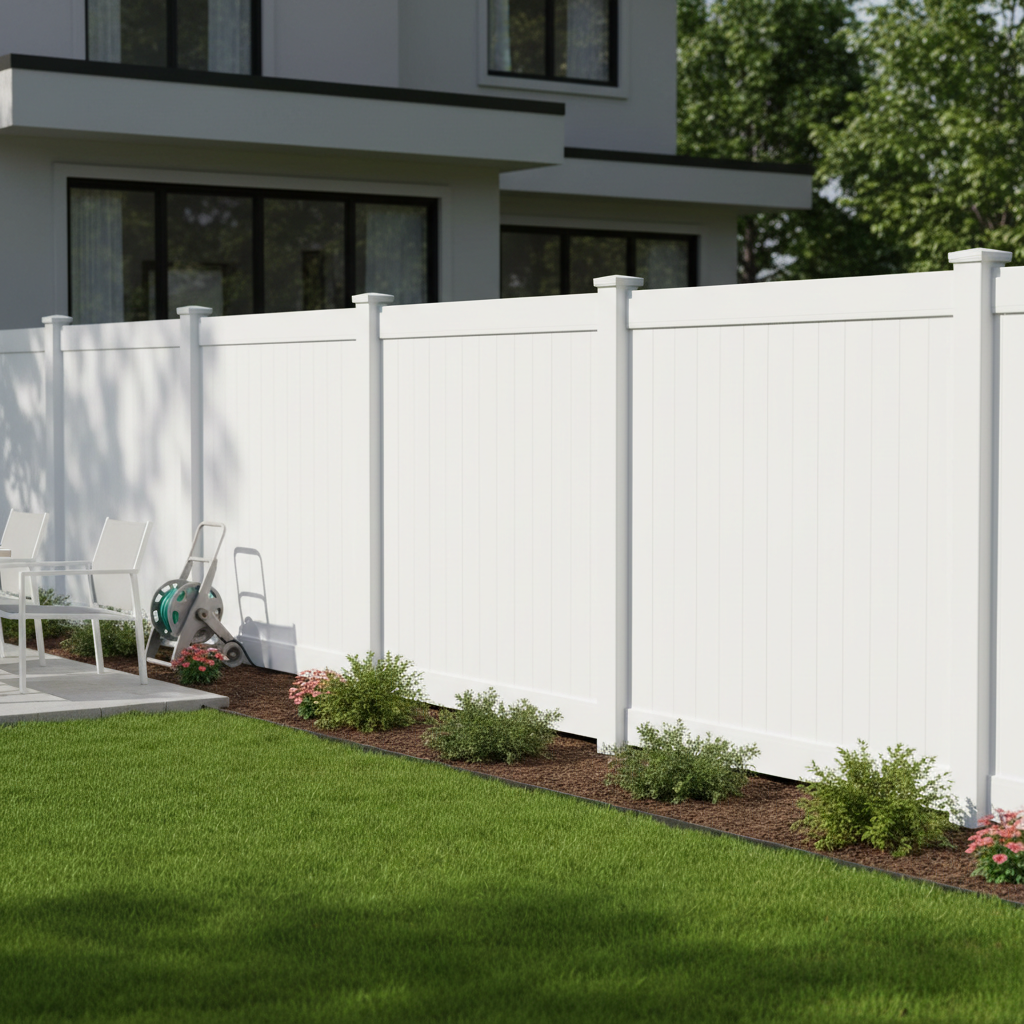 Vynal Fence Products